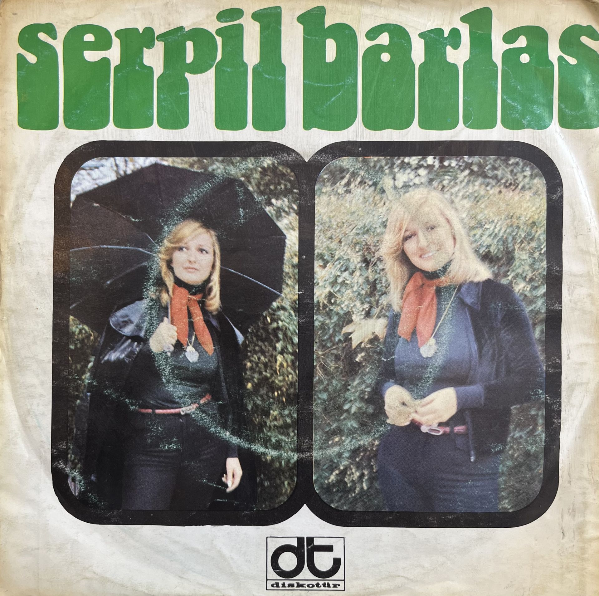 Serpil Barlas -  Hangisi 45lik