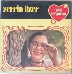 Zerrin Özer - Seni Seviyorum LP
