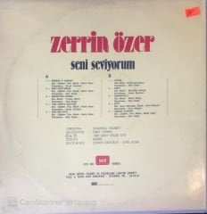 Zerrin Özer - Seni Seviyorum LP