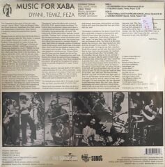 Dyani Temiz Feza - Music For Xaba Vol 1 LP