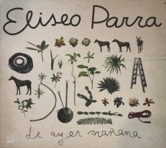 Eliseo Parra De Ay En Manana CD
