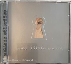 Melissa Etheridge - Your Little Secret CD