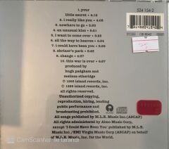 Melissa Etheridge - Your Little Secret CD