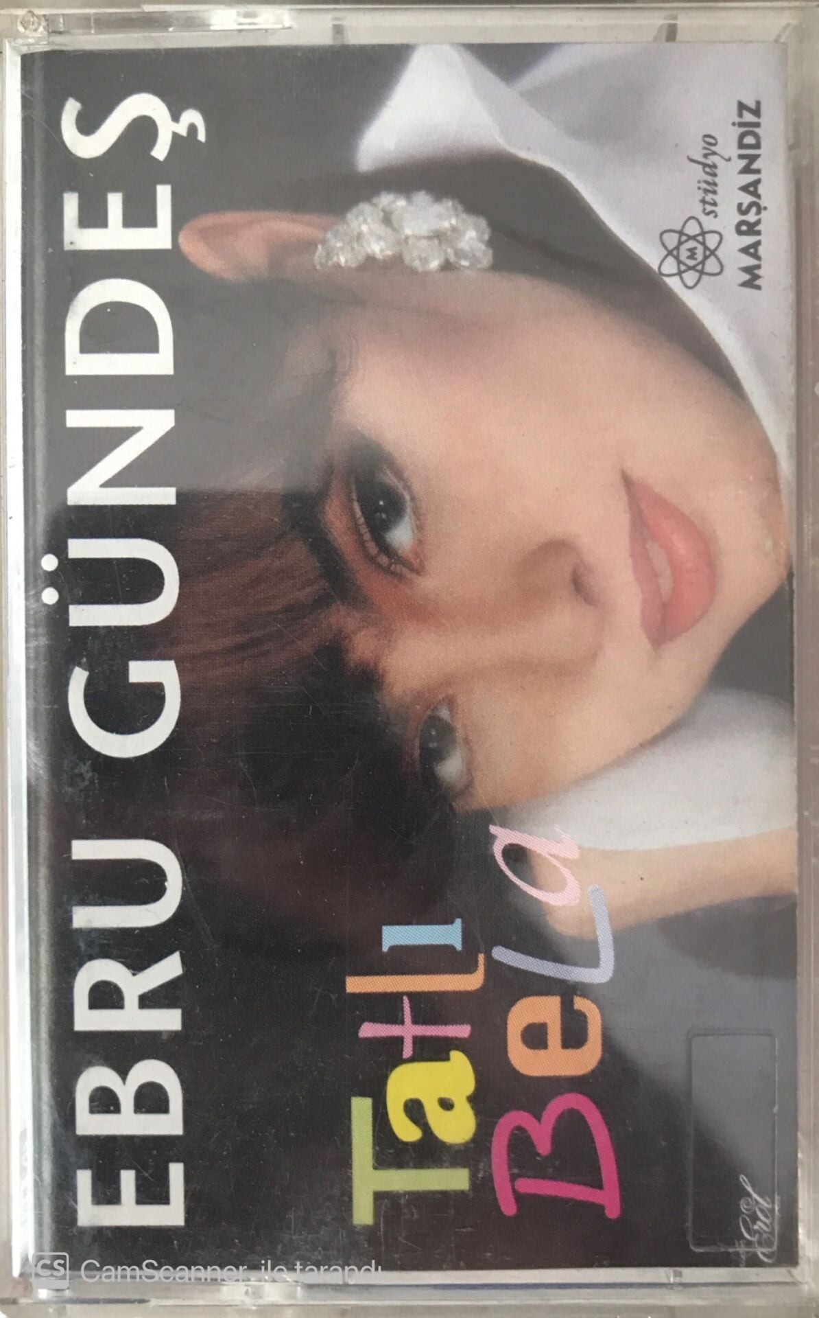 Ebru Gündeş Tatlı Bela KASET