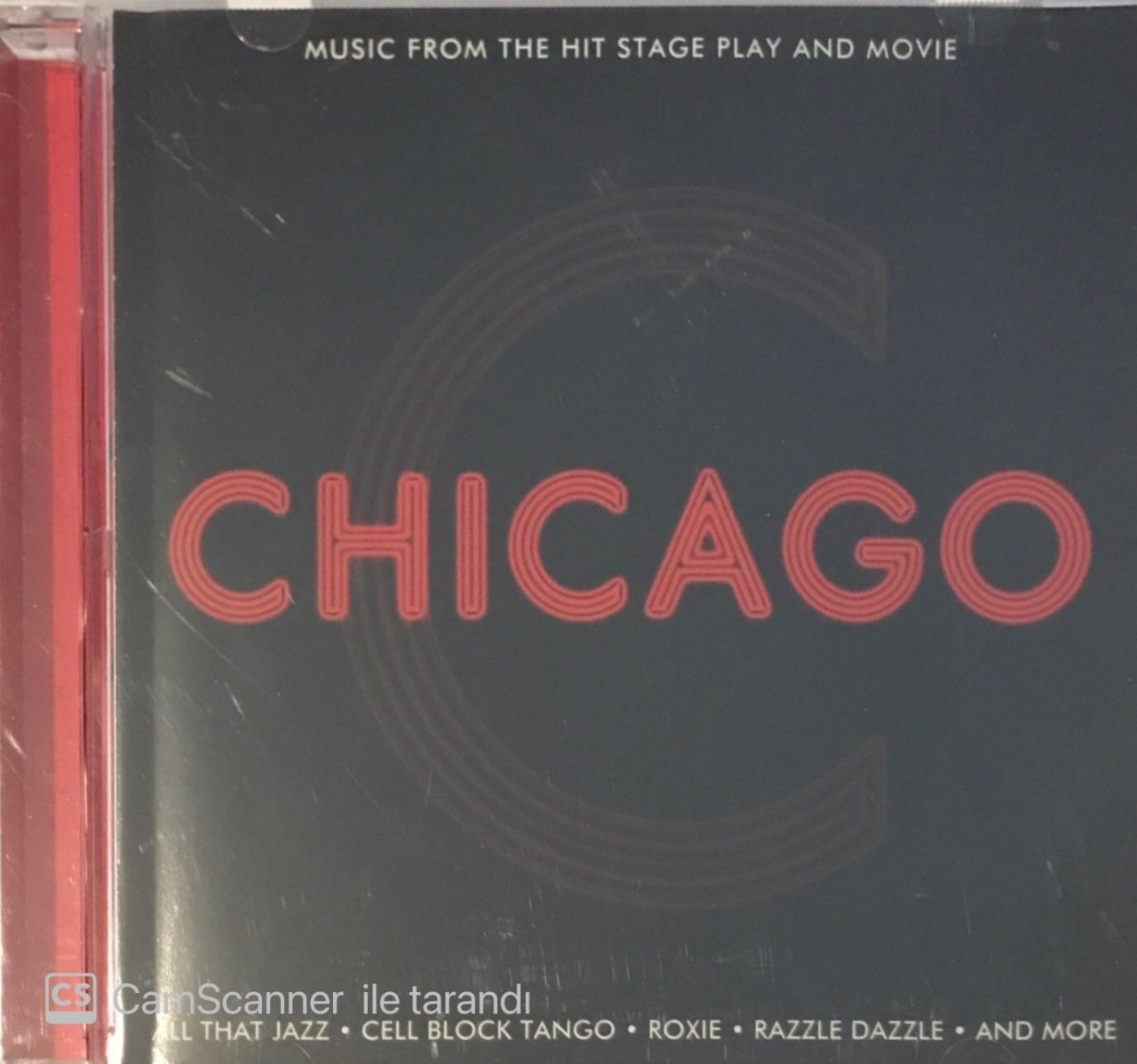 Chicago CD