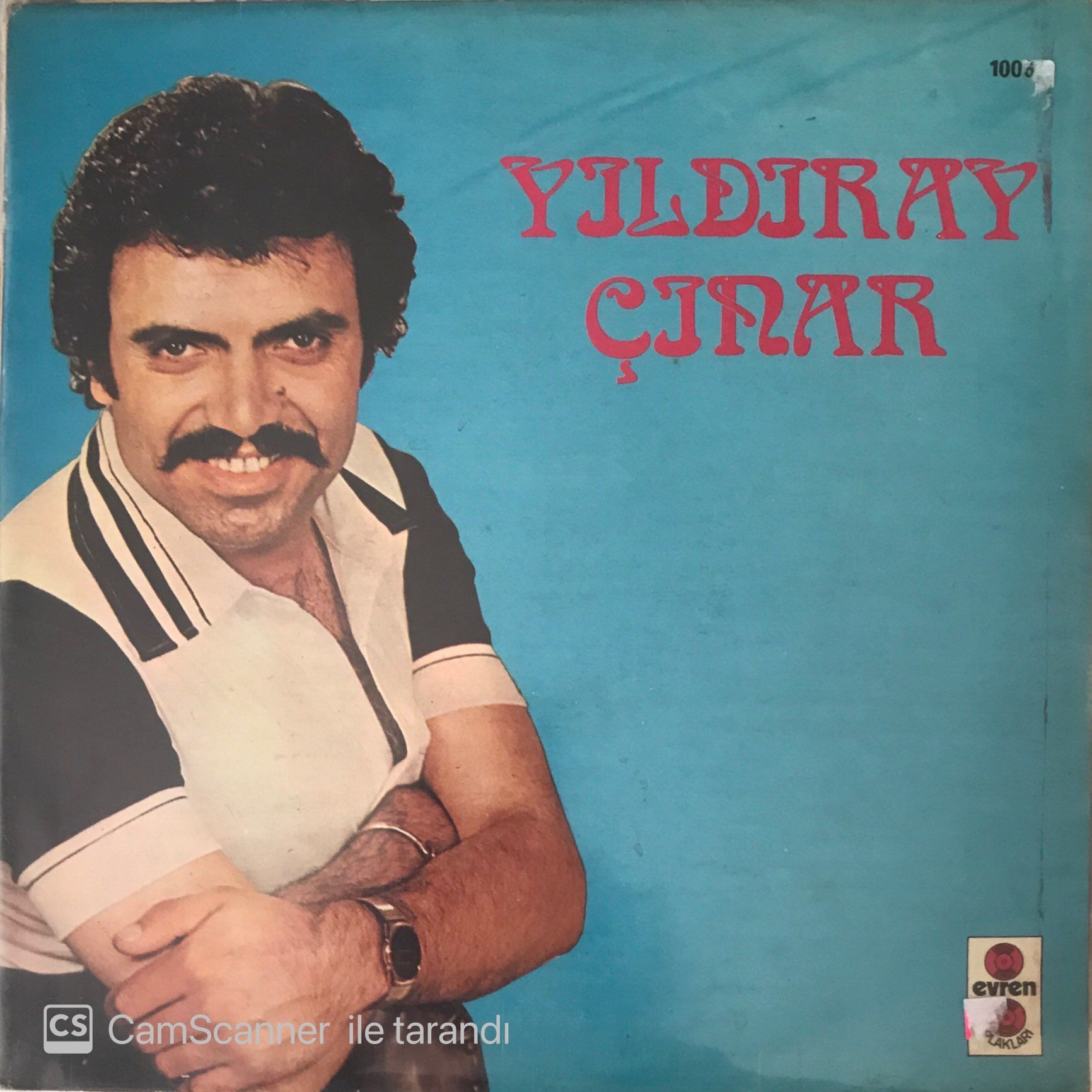 Yıldıray Çınar LP
