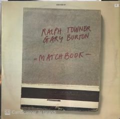 Ralph Towner , Gary Burton - Match Book LP