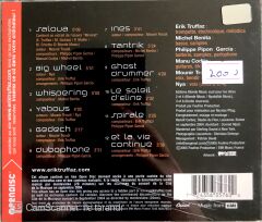 Erik Truffaz / Saloua CD