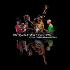 The Rolling Stones  - A Bigger Bang - Live On Copacabana Beach 3 x LP