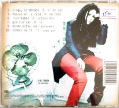 Shakira - Donde Estan Los Ladrones? - CD