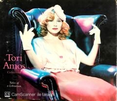 A Tori Amos Collection Tales of a Librarian (2 CD)  CD