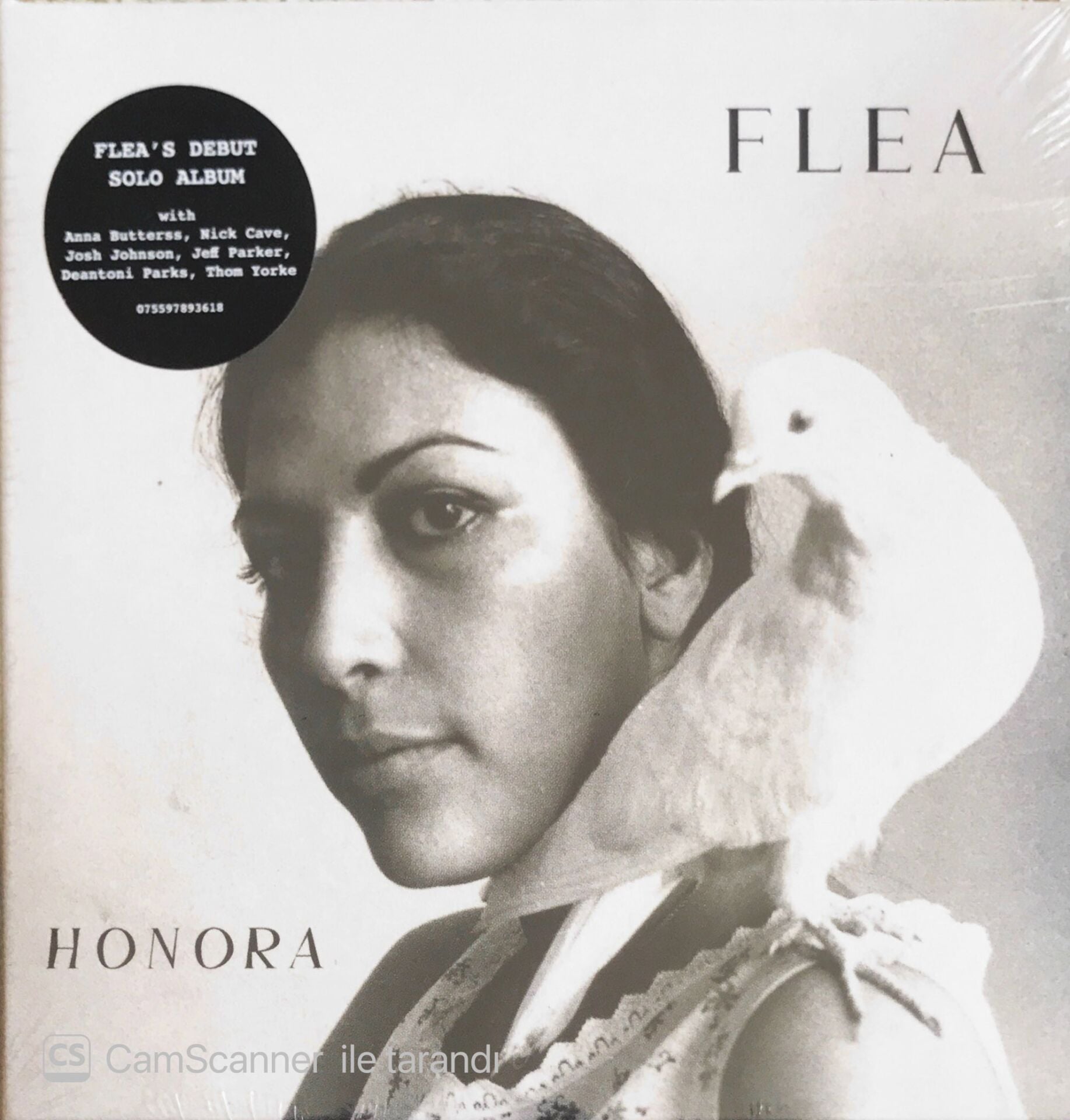 Flea - Honora - CD
