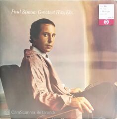 Paul Simon - Greatest Hits, Etc. - LP
