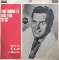Pat Boone's Golden Hits LP