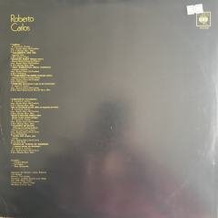 Roberto Carlos ''Roberto Carlos'' LP