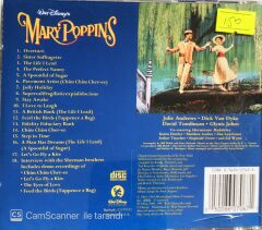 Walt Disney's Mary Poppins - Original Soundtrack - CD