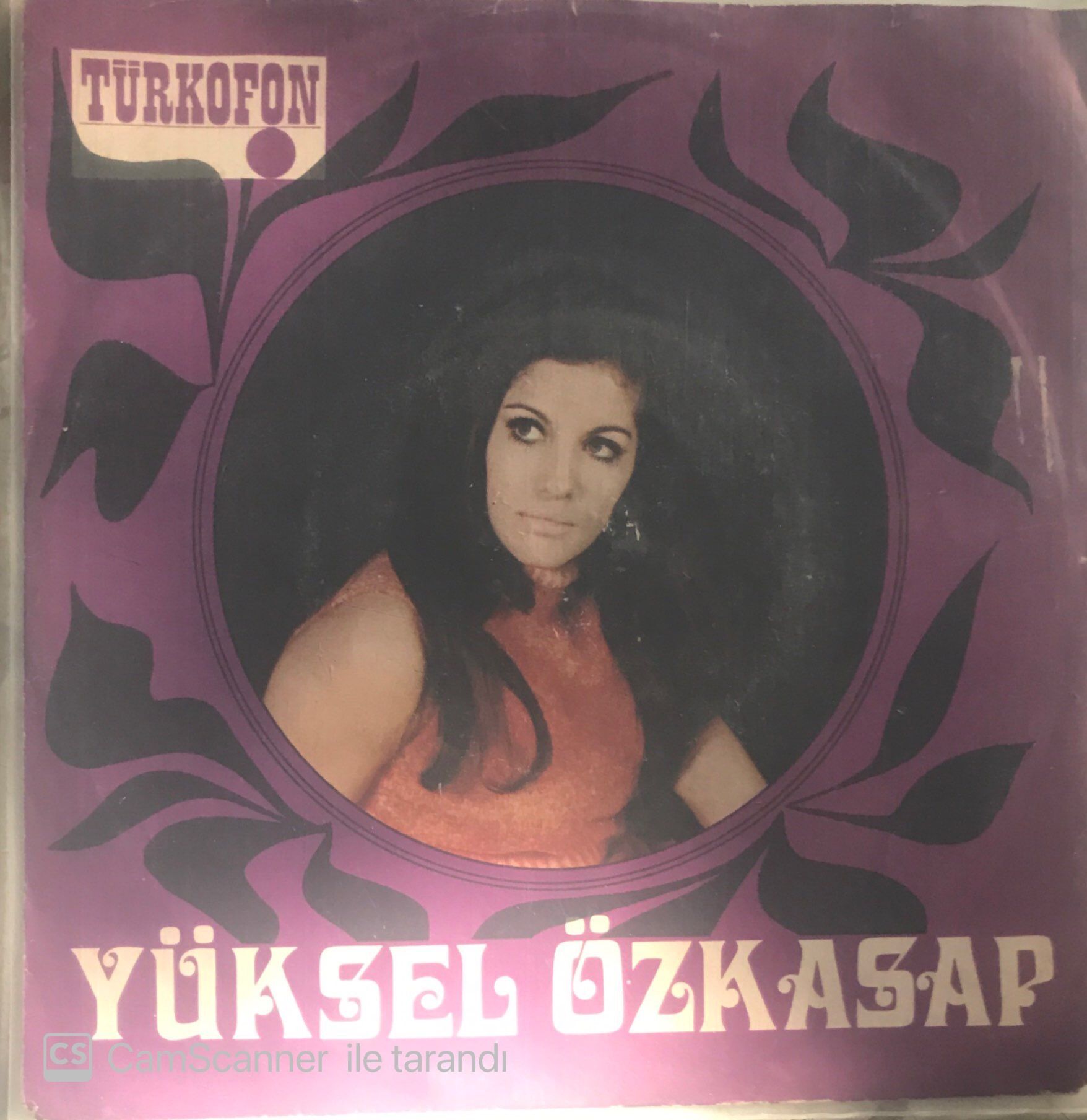 Yüksel Özkasap Gözlerim Görmez Oldu 45lik