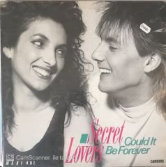 Secret Lovers - Could It Be Forever Maxi
