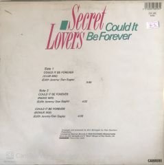 Secret Lovers - Could It Be Forever Maxi
