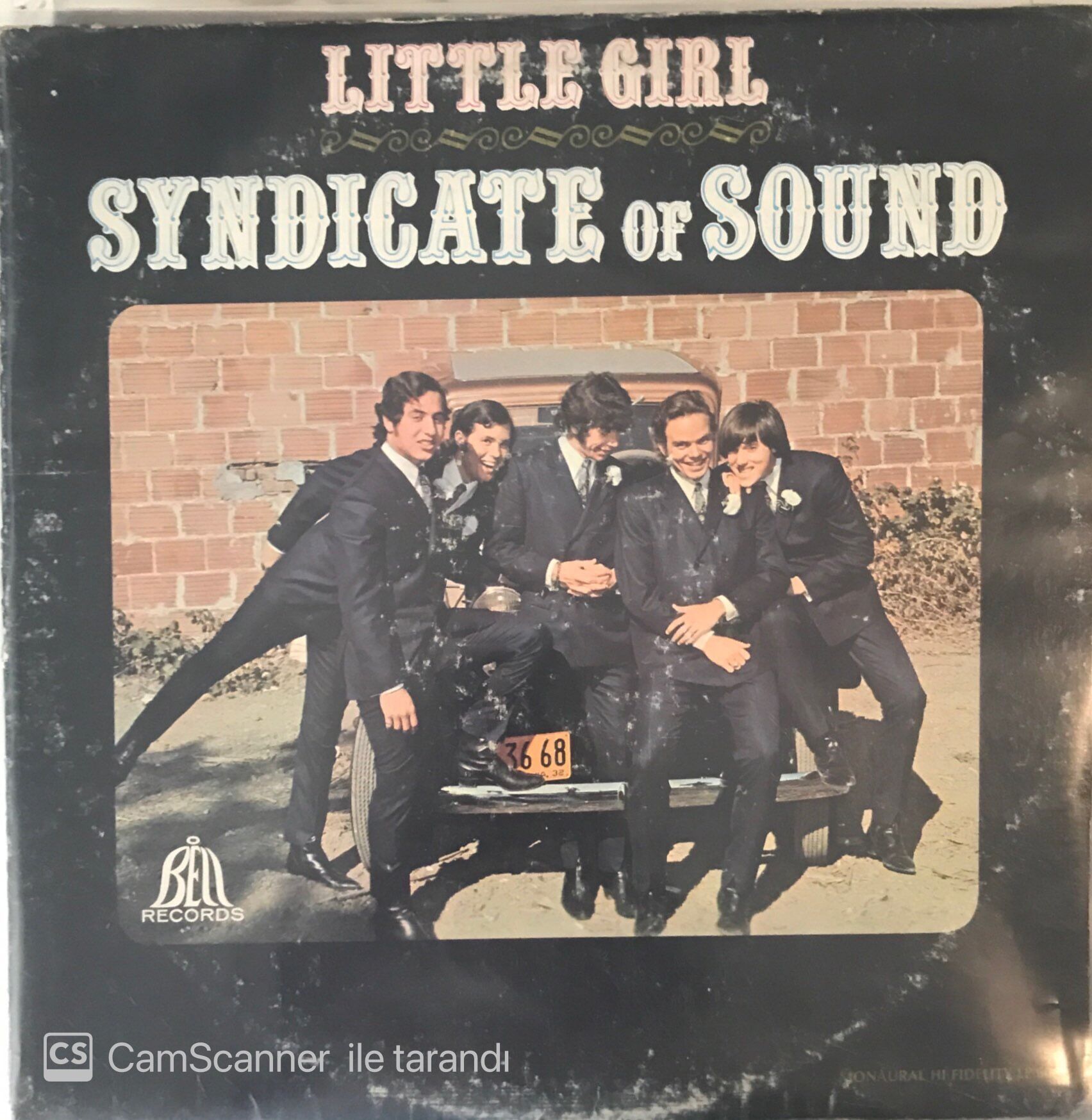 Little Girl - Syndicate Of Sound LP