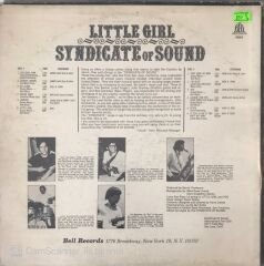 Little Girl - Syndicate Of Sound LP