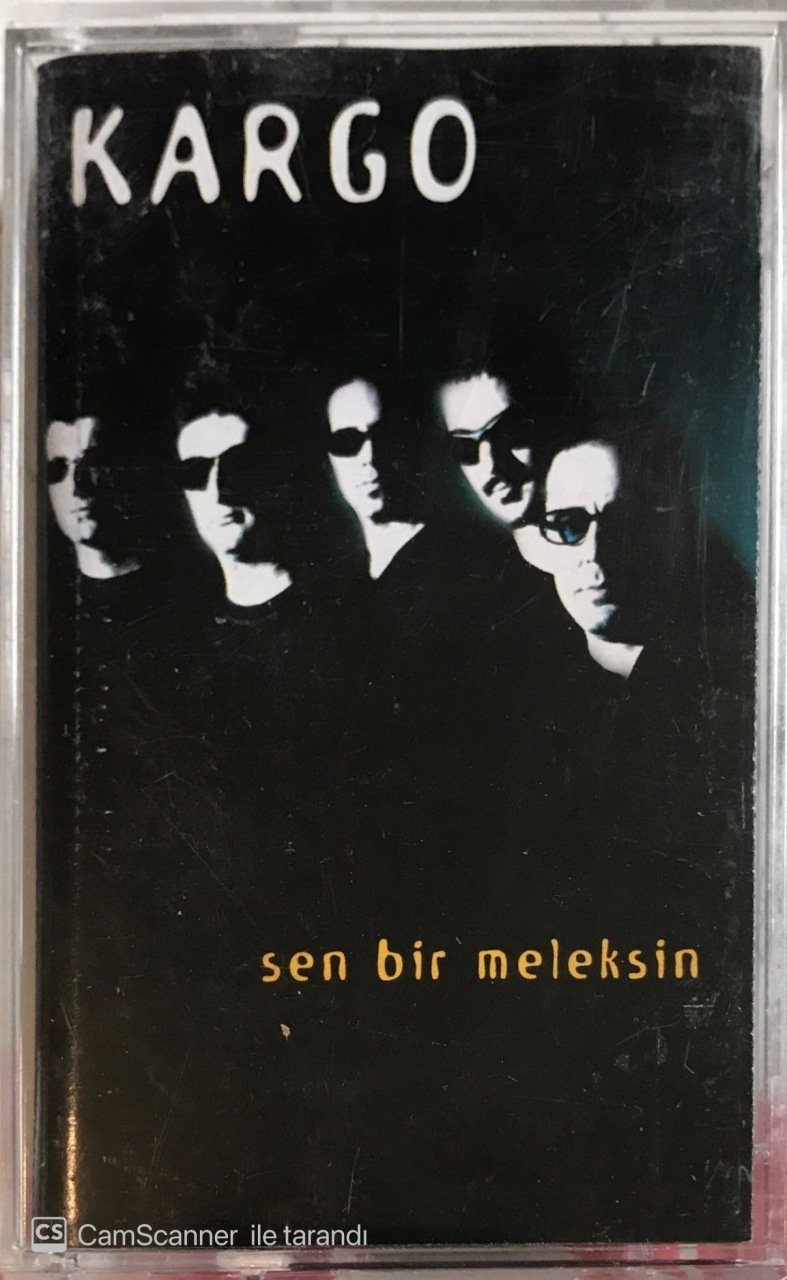 Kargo Sen Bir Meleksin KASET