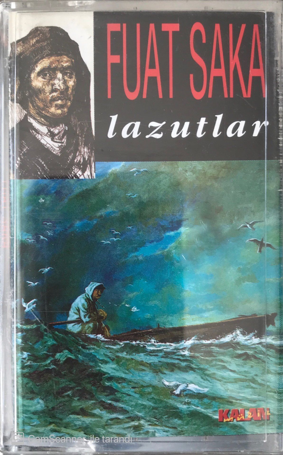 Fuat Saka Lazutlar KASET