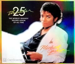 Michael Jackson / Thriller CD