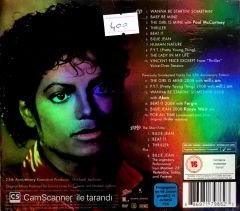 Michael Jackson / Thriller CD