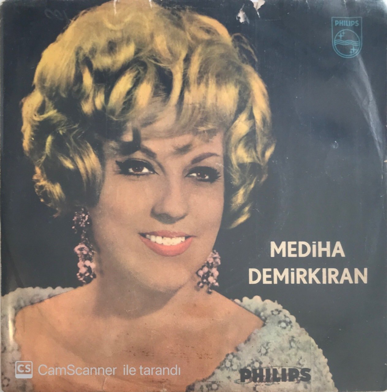 Mediha Demirkıran Senden Uzak Günlerim 45lik