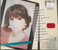 Linda Ronstadt - Frenesi CD