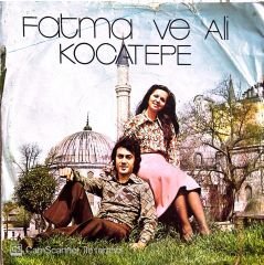 Fatma Ve Ali Kocatepe'den Sevgilerle Evlilik Hatırası 45lik
