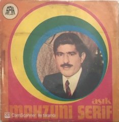 Aşık Mahzuni Şerif Ben Neyim 45lik
