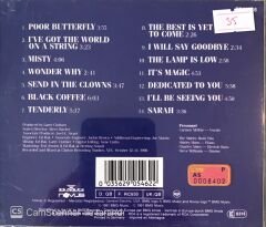 Carmen Mcrae Sarah Dedicated To You CD