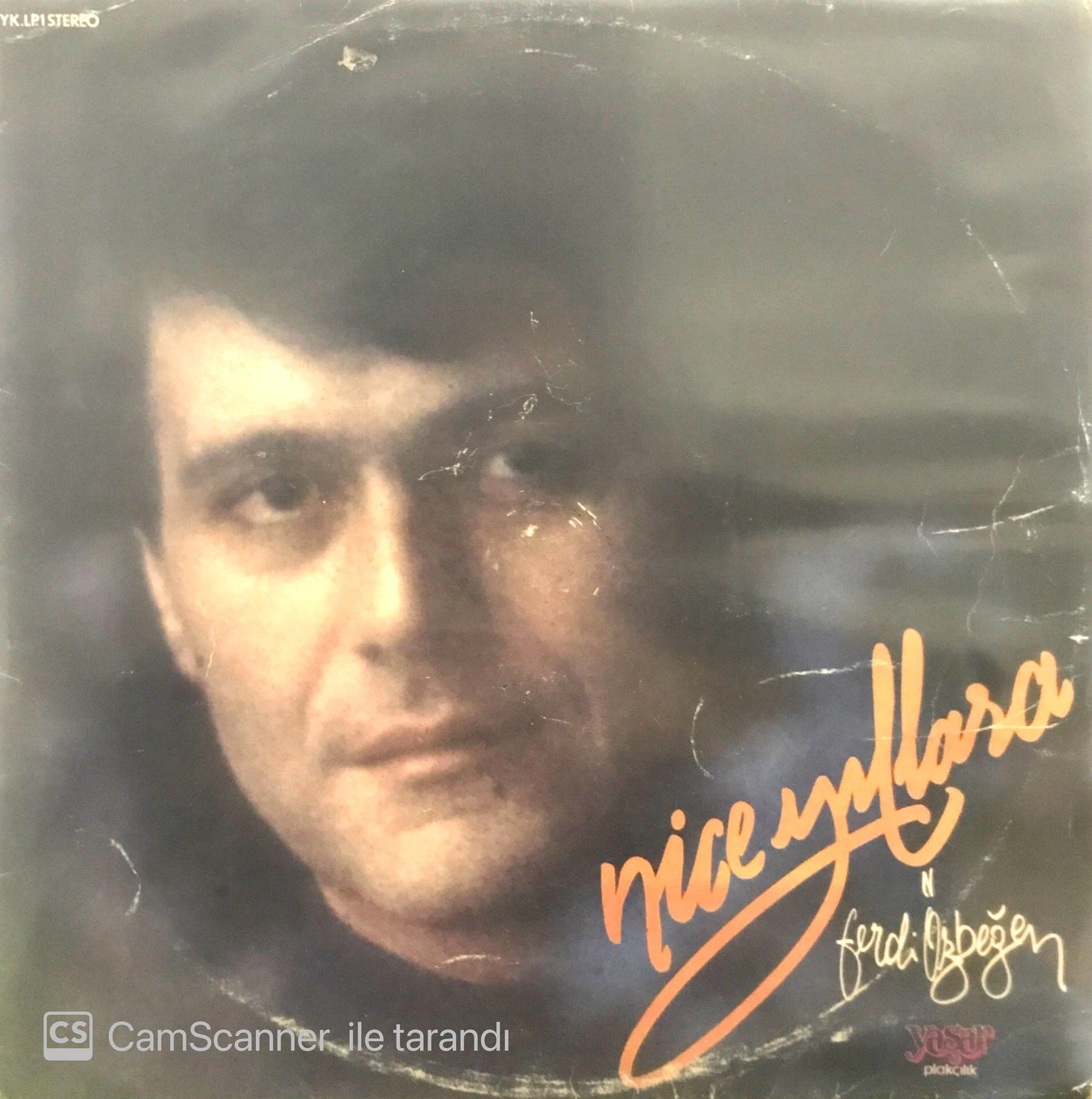 Ferdi Özbeğen - Nice Yıllara LP