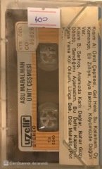 Asu Maralman Pop Folk Ümit Çeşmesi KASET