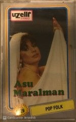 Asu Maralman Pop Folk Ümit Çeşmesi KASET