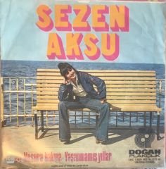 Sezen Aksu - Kusura Bakma 45lik