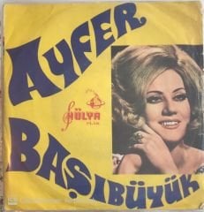 Ayfer Başıbüyük - Mor Elbise 45lik