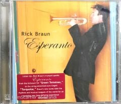 Rick Braun Esperanto CD