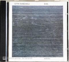 Giya Kancheli - Exil - CD