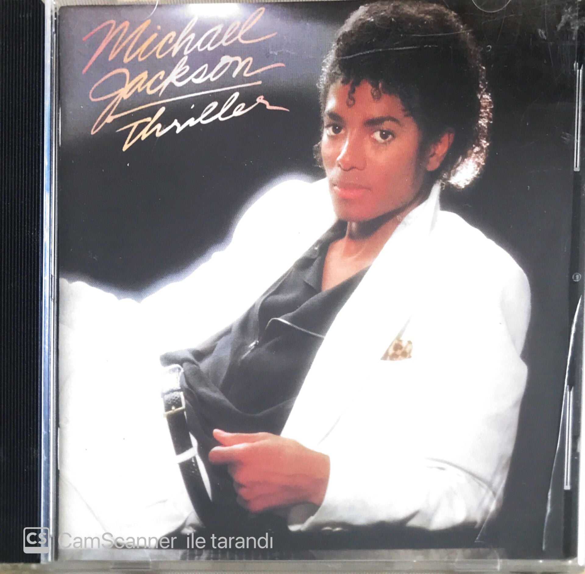 Michael Jackson - Thriller - CD