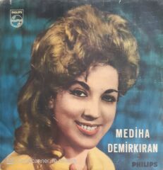 Mediha Demirkıran - Senden Uzak Günlerim/Bu Son Şarkımda Sen Varsın - 45'lik