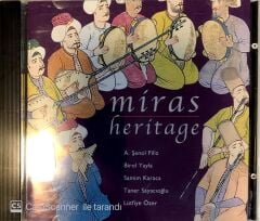 Miras / Heritage CD