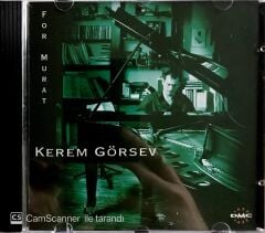 Kerem Görsev / For Murat CD