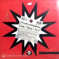 Rolling Stones Flashpoint LP