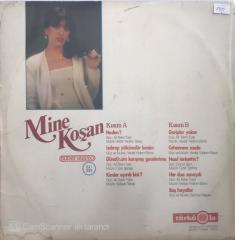Mine Koşan Neden LP