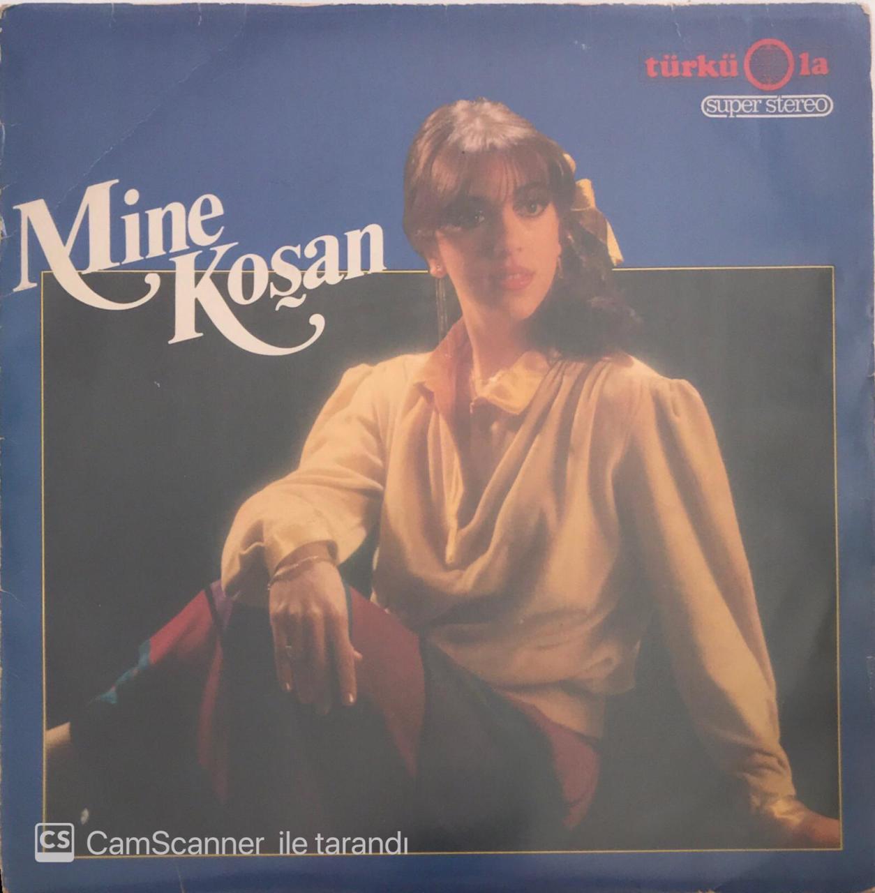 Mine Koşan Neden LP