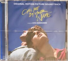 Call Me By Your Name - Original Motion Picture Soundtrack - CD