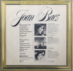 Joan Baez Star Portrait LP